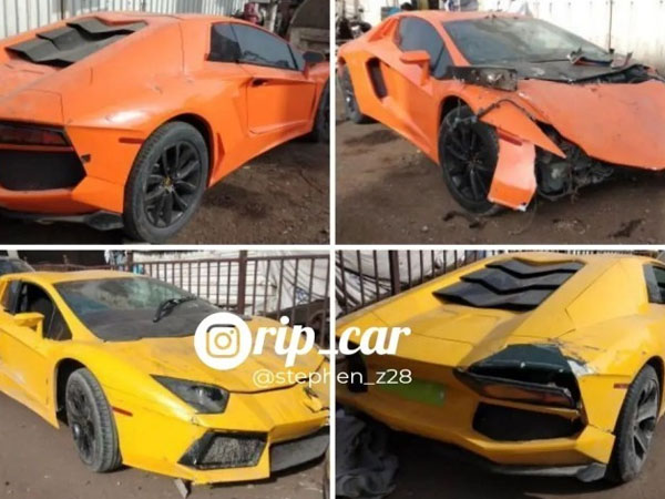 Sự thật những siêu xe Lamborghini bị lãng quên ở Ấn Độ