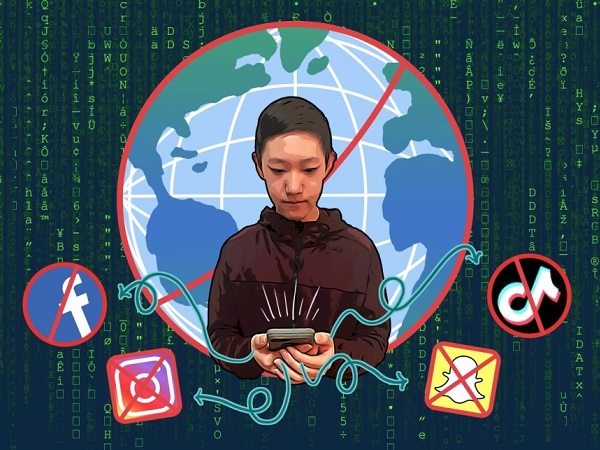 Bạn dùng mạng xã hội ‘ô nhiễm’ đến đâu?