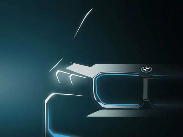 BMW tung teaser mẫu crossover iX1 chạy điện mới, hé lộ phạm vi hoạt động