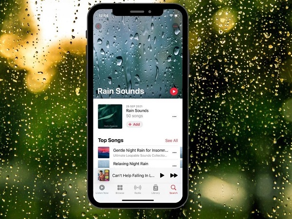 Sử dụng tính năng này trên iPhone để giảm stress, ngủ ngon hơn