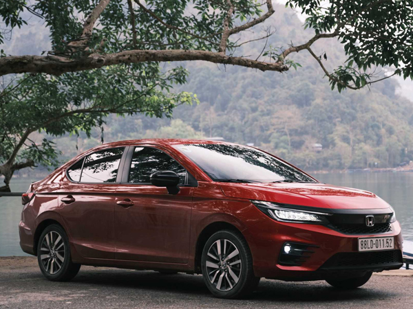 Doanh số Honda Việt Nam tiếp tục tăng mạnh trong tháng 3/2022