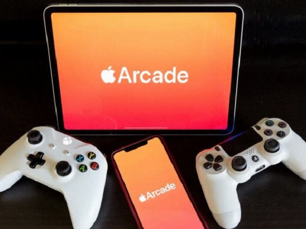 Apple sắp ra mắt tay cầm chơi game