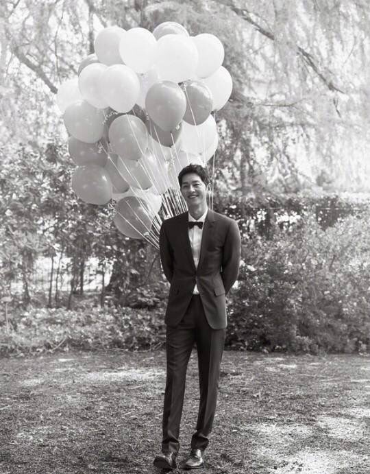 Ảnh cưới của Song Hye Kyo và Song Joong Ki Ảnh cưới của Song Hye Kyo và Song Joong Ki
