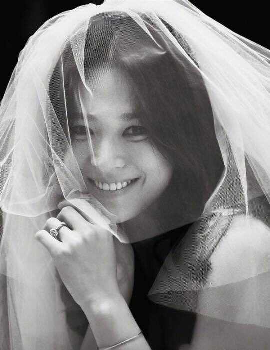 Ảnh cưới của Song Hye Kyo và Song Joong Ki Ảnh cưới của Song Hye Kyo và Song Joong Ki