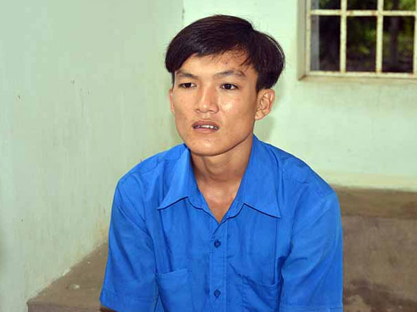 Qua đêm với bé gái 11 tuổi, nam thanh niên bị bắt khẩn cấp