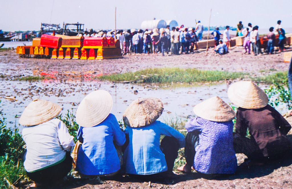 Cơn ác mộng 20 năm sau bão Linda