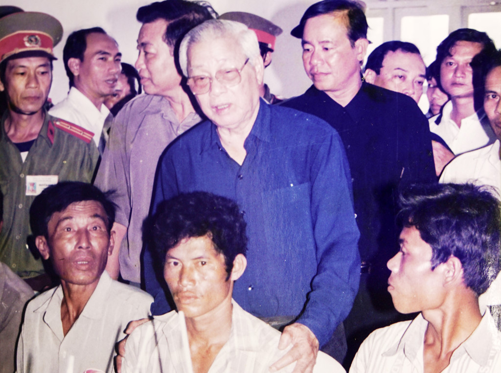 Cơn ác mộng 20 năm sau bão Linda