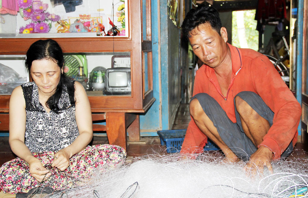 Cơn ác mộng 20 năm sau bão Linda