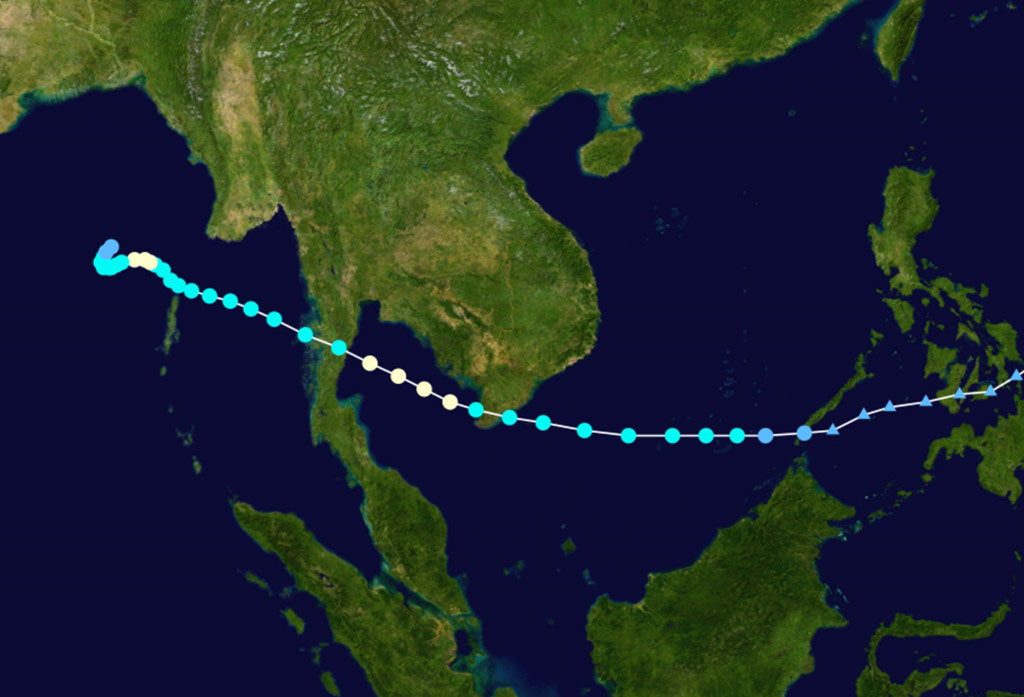 Cơn ác mộng 20 năm sau bão Linda