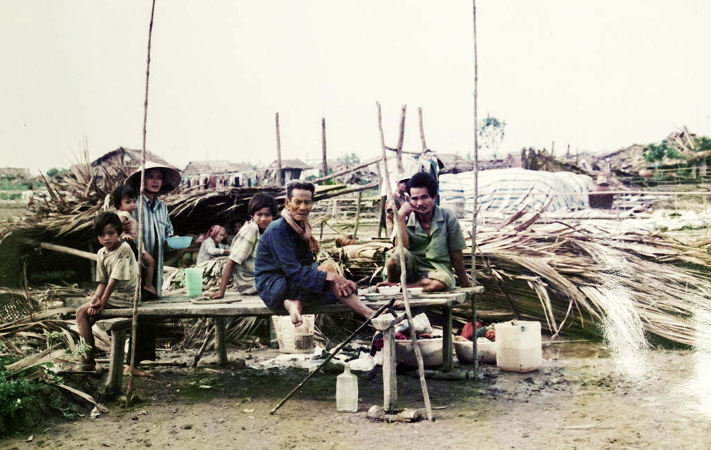 Cơn ác mộng 20 năm sau bão Linda