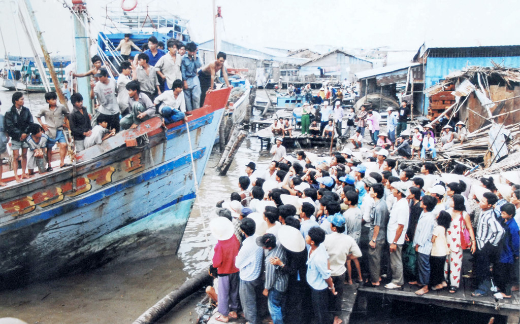 Cơn ác mộng 20 năm sau bão Linda