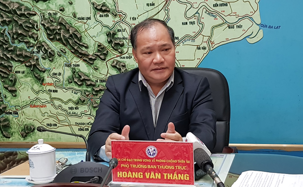 Bão số 12 vào Nam Bộ, tránh lặp thảm họa hàng nghìn người chết