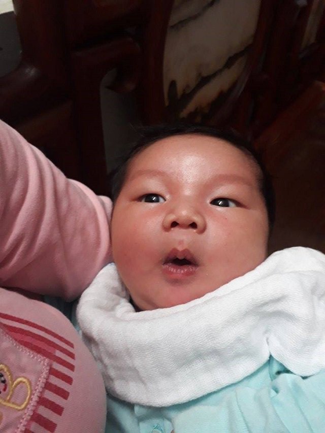 Người mẹ sinh con nặng kỷ lục 7,1kg lần đầu chia sẻ về chế độ ăn uống khi mang bầu