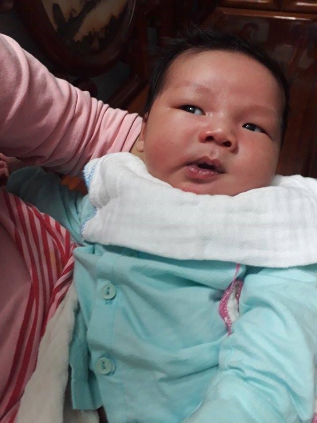 Người mẹ sinh con nặng kỷ lục 7,1kg lần đầu chia sẻ về chế độ ăn uống khi mang bầu