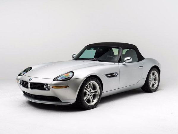 Xe hơi BMW cũ của Steve Jobs được rao bán hơn 9 tỷ đồng