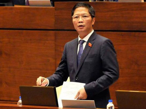 Bộ trưởng Công Thương thừa nhận quản lý thị trường trình độ yếu kém