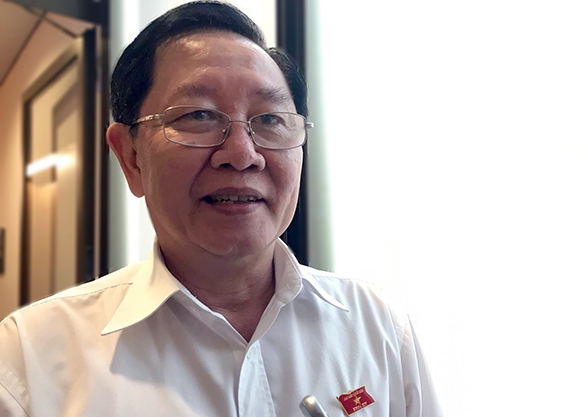 Bộ trưởng Nội vụ nói về đề xuất giảm 10 tỉnh