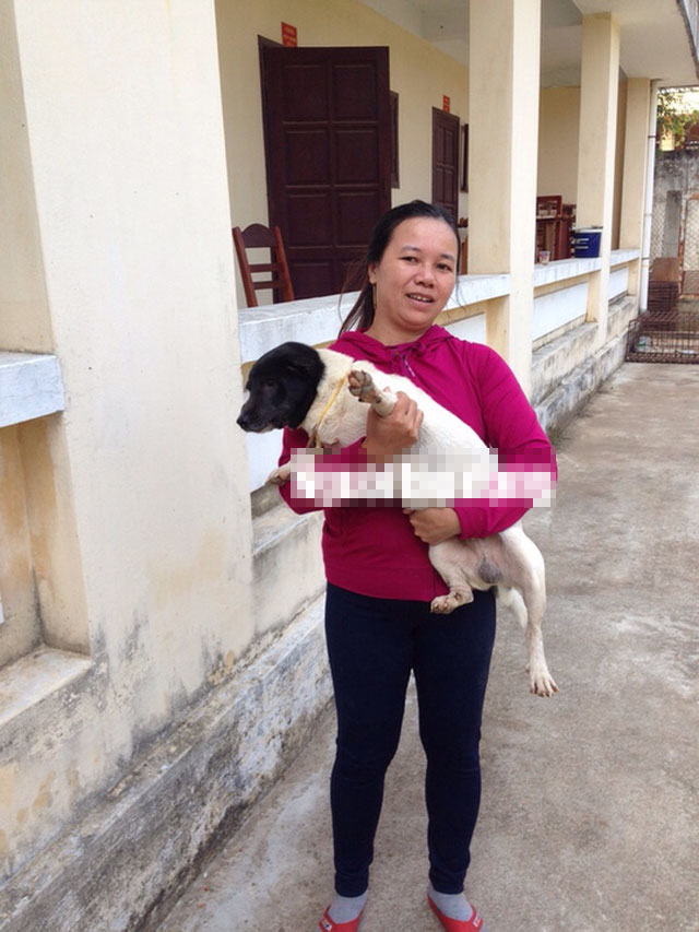Bắt 3 cẩu tặc, hơn 10 người xúc động, bật khóc khi nhận lại chó