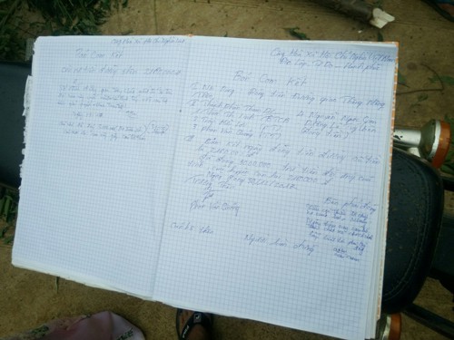 Vụ chặn xe cưới để đòi nợ nông thôn mới: Quyết không xin lỗi!