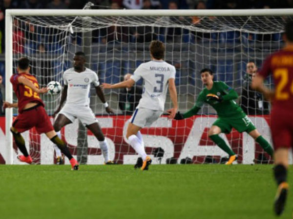 AS Roma - Chelsea: Phủ đầu ở giây 36, bước lên đỉnh bảng