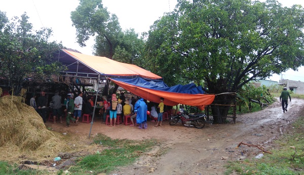 Thông tin mới vụ con rể chém cả nhà vợ thương vong rồi tự vẫn