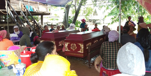 Thông tin mới vụ con rể chém cả nhà vợ thương vong rồi tự vẫn