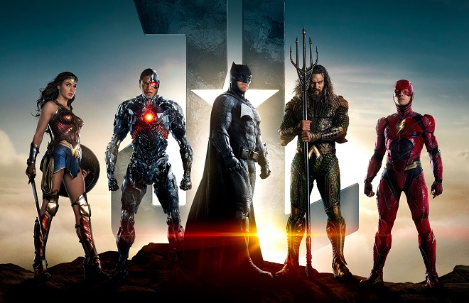 Cô Ba Ngô Thanh Vân một mình đối đầu Wonder Woman và Liên minh công lý Cô Ba Ngô Thanh Vân một mình đối đầu Wonder Woman và Liên minh công lý