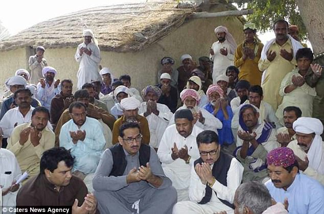 Con dâu Pakistan đầu độc, giết cả họ nhà chồng