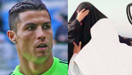 Cô gái bị chồng đánh đập vì trót cổ vũ cho… C.Ronaldo