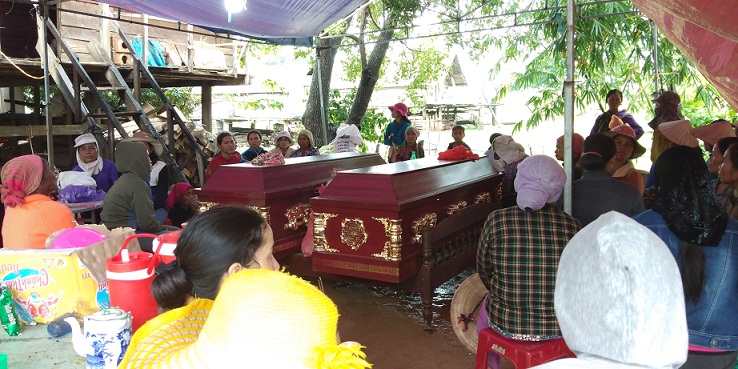 Vụ con rể chém cả nhà vợ, 3 người chết: Tang thương khắp xóm