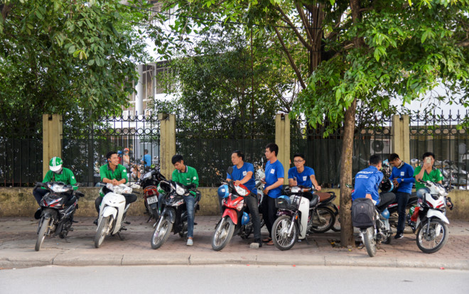 Ông Trương Gia Bình: Từ Grab, Uber chúng ta chưa sẵn sàng với công nghiệp 4.0