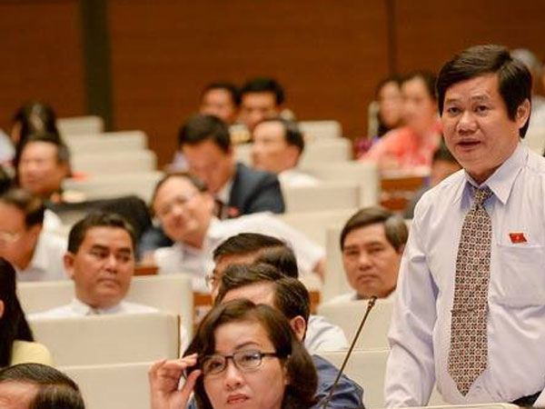 Đại biểu Quốc hội muốn sớm có lời giải cho đồng tiền ảo Bitcoin