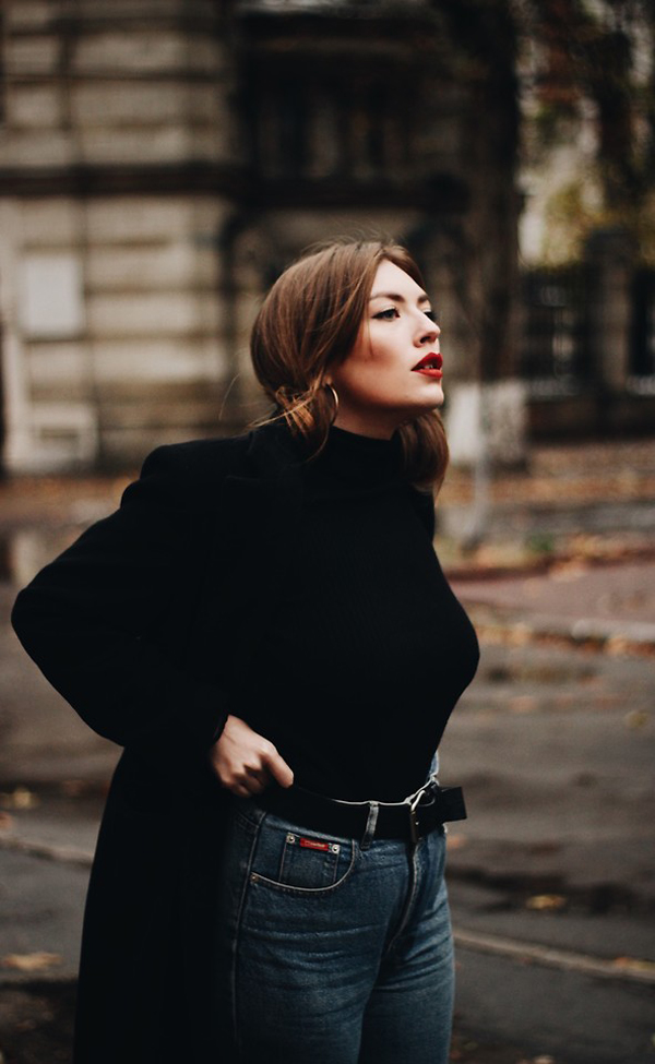 Những set đồ giúp nàng sẵn sàng đón gió đông