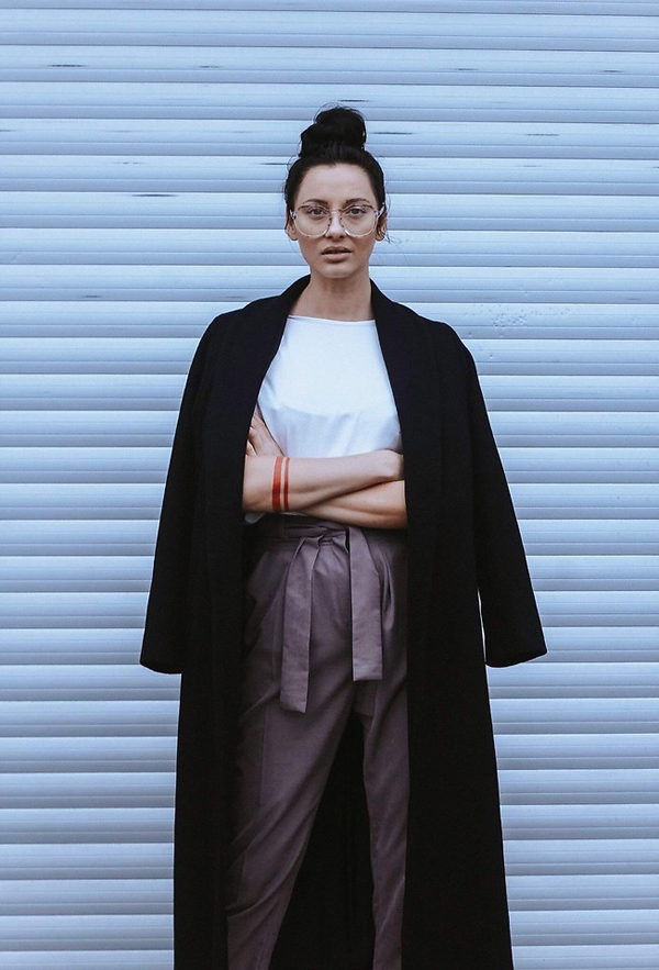 Những set đồ giúp nàng sẵn sàng đón gió đông