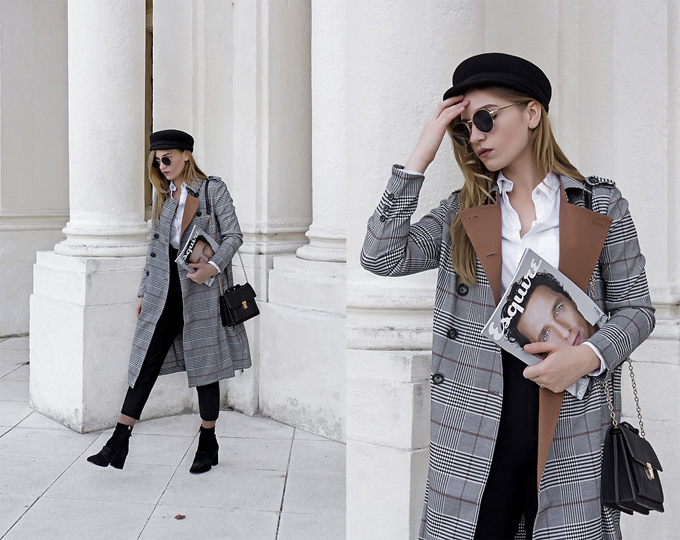 Những set đồ giúp nàng sẵn sàng đón gió đông