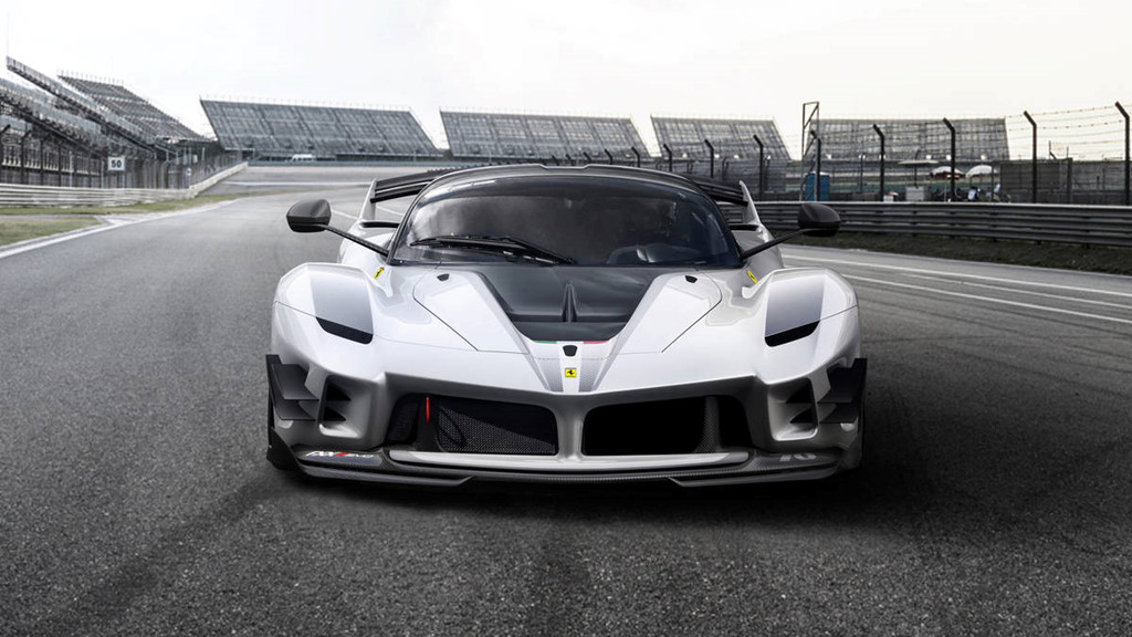 Ferrari ra mắt FXX-K Evo siêu giới hạn - tuyệt phẩm ngựa chiến