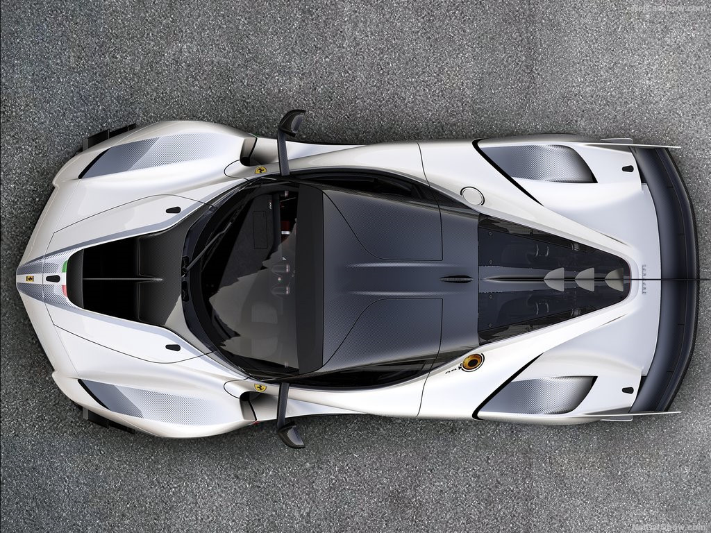 Ferrari ra mắt FXX-K Evo siêu giới hạn - tuyệt phẩm ngựa chiến