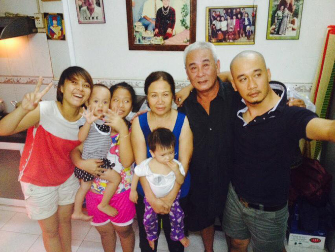 Cô gái Huế đánh liều lấy ông chú hơn 12 tuổi từng một lần đổ vỡ