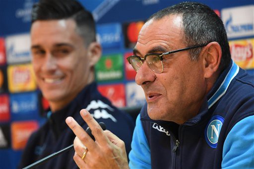 Napoli có đủ sức chặn đứng mạch bất bại Man City?