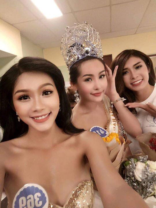 Thí sinh Hoa hậu Đại dương phải cởi đồ trước mặt bác sĩ nam?