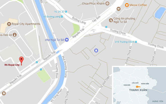 Bắt nghi phạm 9X sát hại phụ nữ tại chung cư cao cấp