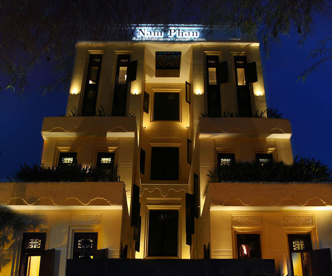 Ngoài lụa, ông chủ Khaisilk còn kinh doanh những gì?