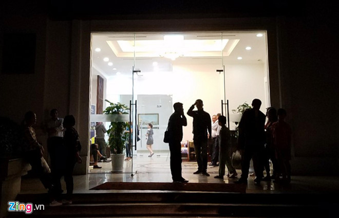 Nam sinh 9X lấy Vertu sau khi sát hại phụ nữ tại chung cư cao cấp