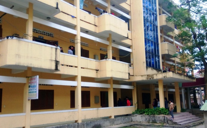 Nam sinh viên người Lào tử vong trong ký túc xá Đại học Quảng Bình