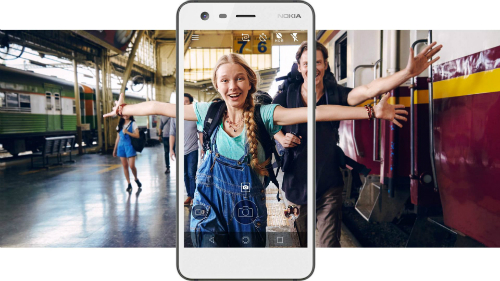 Nokia 2 ra mắt với giá 99 USD, pin 2 ngày Nokia 2 ra mắt với giá 99 USD, pin 2 ngày