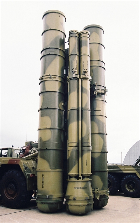 S-400 xuất khẩu không có khả năng bắn mục tiêu bay thấp?