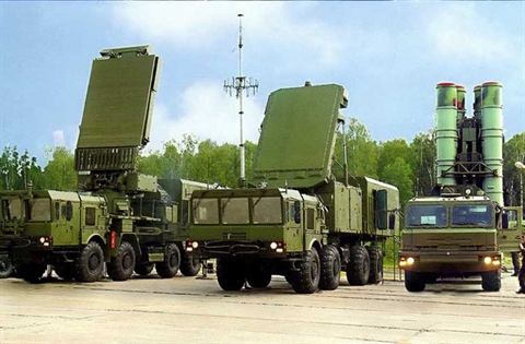 S-400 xuất khẩu không có khả năng bắn mục tiêu bay thấp?