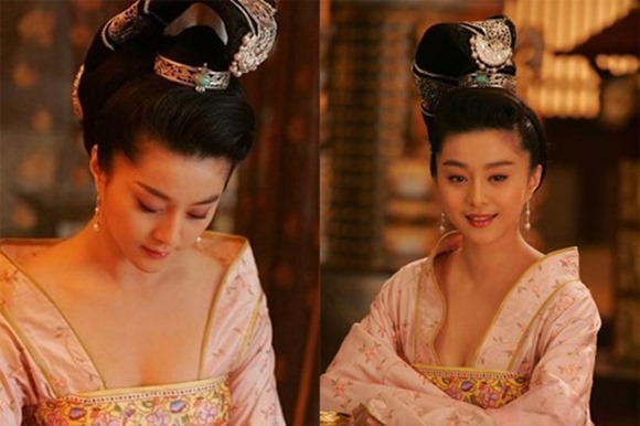 Không phải Phạm Băng Băng, đây mới là Dương Quý Phi đẹp nhất màn ảnh