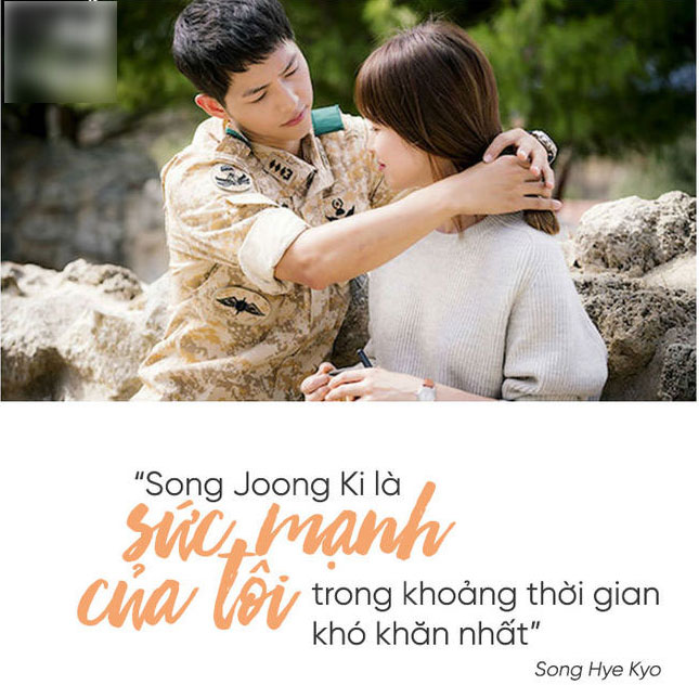 Nhìn lại hành trình yêu đầy ngọt ngào của Song Joong Ki - Song Hye Kyo