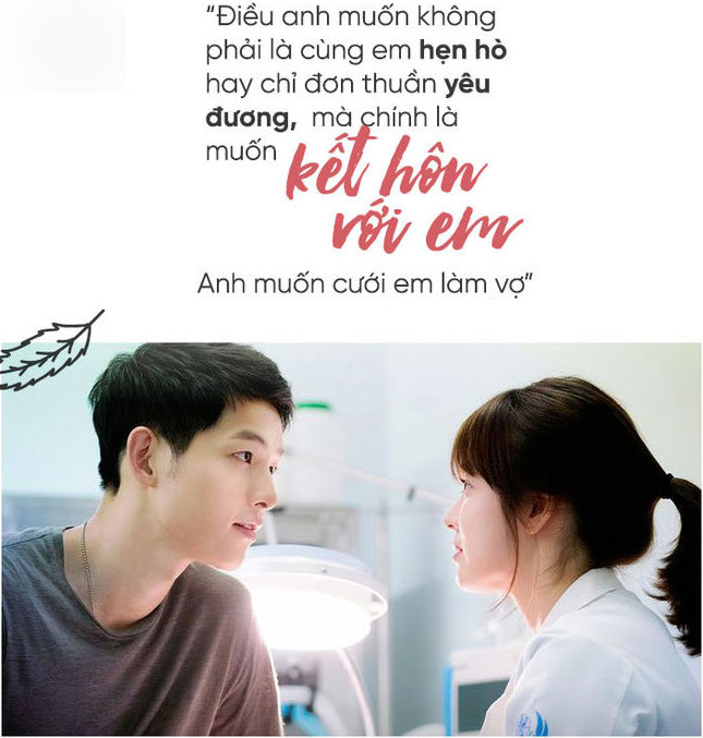 Nhìn lại hành trình yêu đầy ngọt ngào của Song Joong Ki - Song Hye Kyo